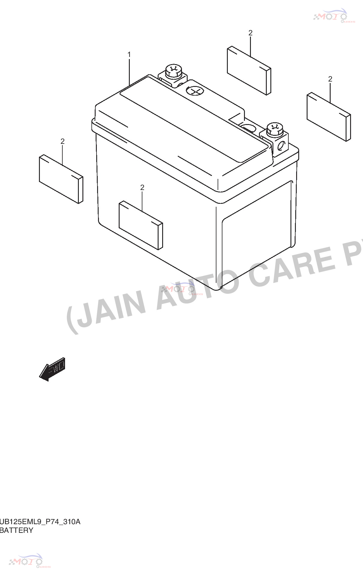 Frame Diagram